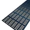 Rhino Mats TRAKTOR Drainage Runner Mat, Rubber, Drainage Holes, 3 ft W x 20 ft L, Black TK-320B - alternate 1
